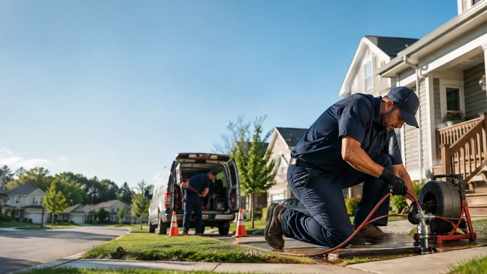 Emergency Plumbing in Bynum, TX
